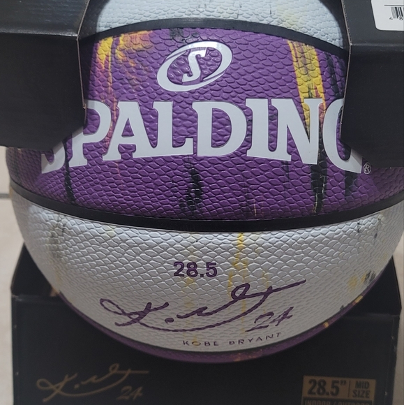 Spalding Kobe Bryant Marbled Snake 